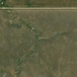 Satellite imagery of M 387 — NGS OS0425 — Jackson County, US, US