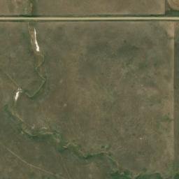 Satellite imagery of N 387 — NGS OS0426 — Jackson County, US, US