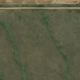 Satellite imagery of N 387 — NGS OS0426 — Jackson County, US, US