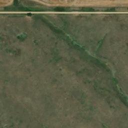 Satellite imagery of HANS AZ MK — NGS OS0427 — Jackson County, US, US