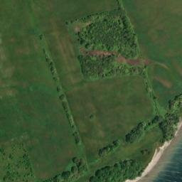 Satellite imagery of Otty Point, CA