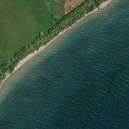 Satellite imagery of Otty Point, CA