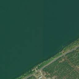 Satellite imagery of Little Bluff, CA