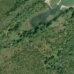 Satellite imagery of Prince Edward Point, CA