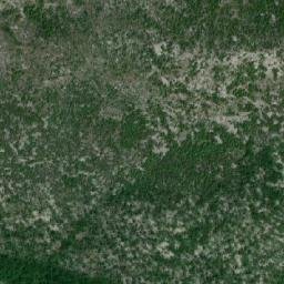 Satellite imagery of Šarovački vrh, HR