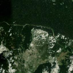 Satellite imagery of Glavice, BA