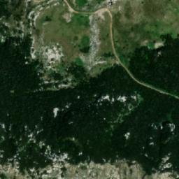 Satellite imagery of Glavice, BA