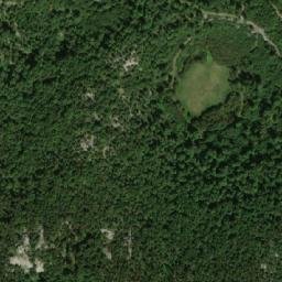 Satellite imagery of Ćelavi Vrh, BA