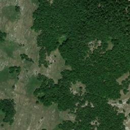 Satellite imagery of Oštri Vrh, BA
