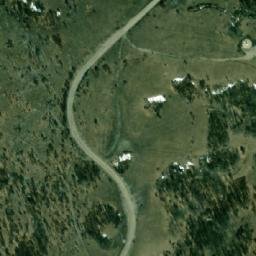 Satellite imagery of Vučjak, BA