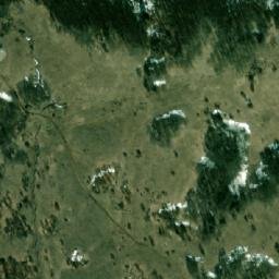 Satellite imagery of Vučjak, BA