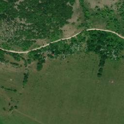 Satellite imagery of Trišnjik, BA