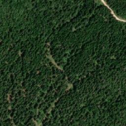 Satellite imagery of Osovja Glava, BA