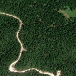 Satellite imagery of Kukaviča Vrata, BA