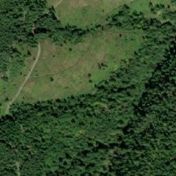 Satellite imagery of Bukova Glava, BA