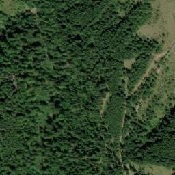 Satellite imagery of Bukova Glava, BA