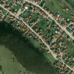 Satellite imagery of Grebine, BA