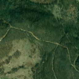 Satellite imagery of Kamenje, BA