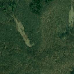 Satellite imagery of Vis, BA