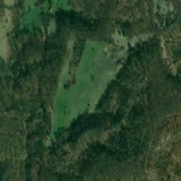 Satellite imagery of Vis, BA