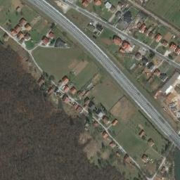 Satellite imagery of Ćokor, BA