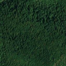 Satellite imagery of Tihovićko Brdo, BA