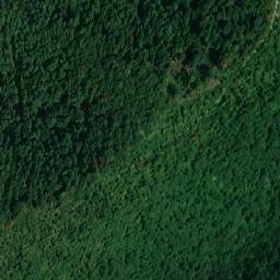 Satellite imagery of Tihovićko Brdo, BA