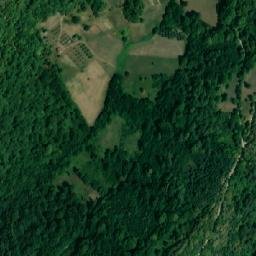 Satellite imagery of Mala Gradina, BA