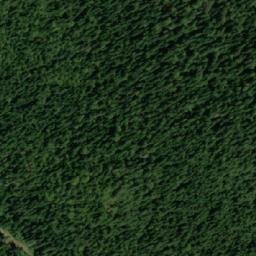 Satellite imagery of Devina Planina, BA