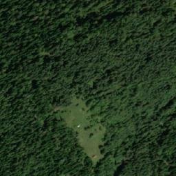 Satellite imagery of Devina Planina, BA