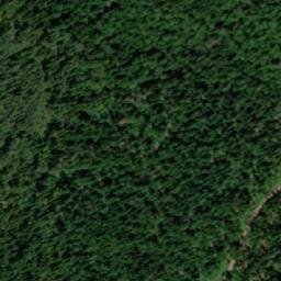 Satellite imagery of Devina Planina, BA