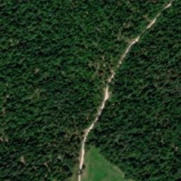 Satellite imagery of Požar, BA