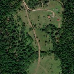 Satellite imagery of Požar, BA