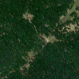 Satellite imagery of Veliki Vrh, BA