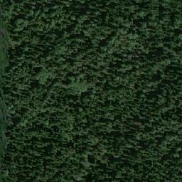 Satellite imagery of Ovčine, BA