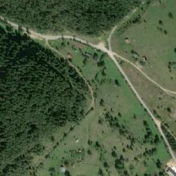 Satellite imagery of Debelo Brdo, BA