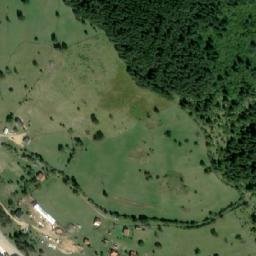 Satellite imagery of Debelo Brdo, BA