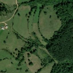 Satellite imagery of Puhovac, BA