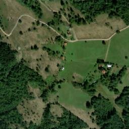 Satellite imagery of Puhovac, BA