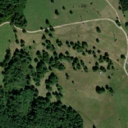 Satellite imagery of Meljača, BA