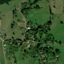 Satellite imagery of Meljača, BA