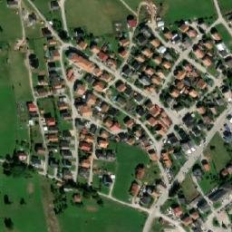Satellite imagery of Meljača, BA