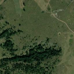 Satellite imagery of Golo Brdo, BA