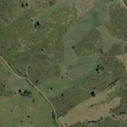 Satellite imagery of Golo Brdo, BA