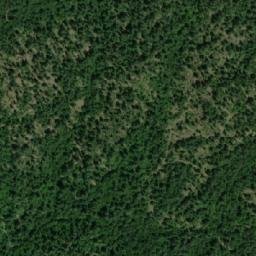 Satellite imagery of Džaka, BA