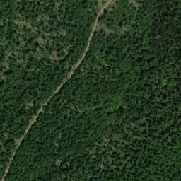 Satellite imagery of Džaka, BA