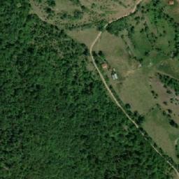 Satellite imagery of Vrhovi, BA