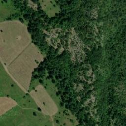 Satellite imagery of Stijene, BA