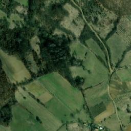 Satellite imagery of Tešovića Kosa, RS