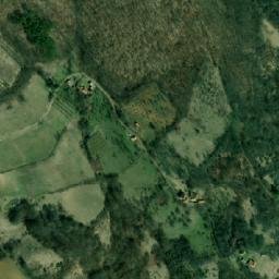Satellite imagery of Tešovića Kosa, RS